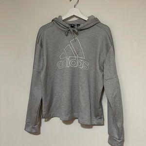 XL women adidas hoodie sweater